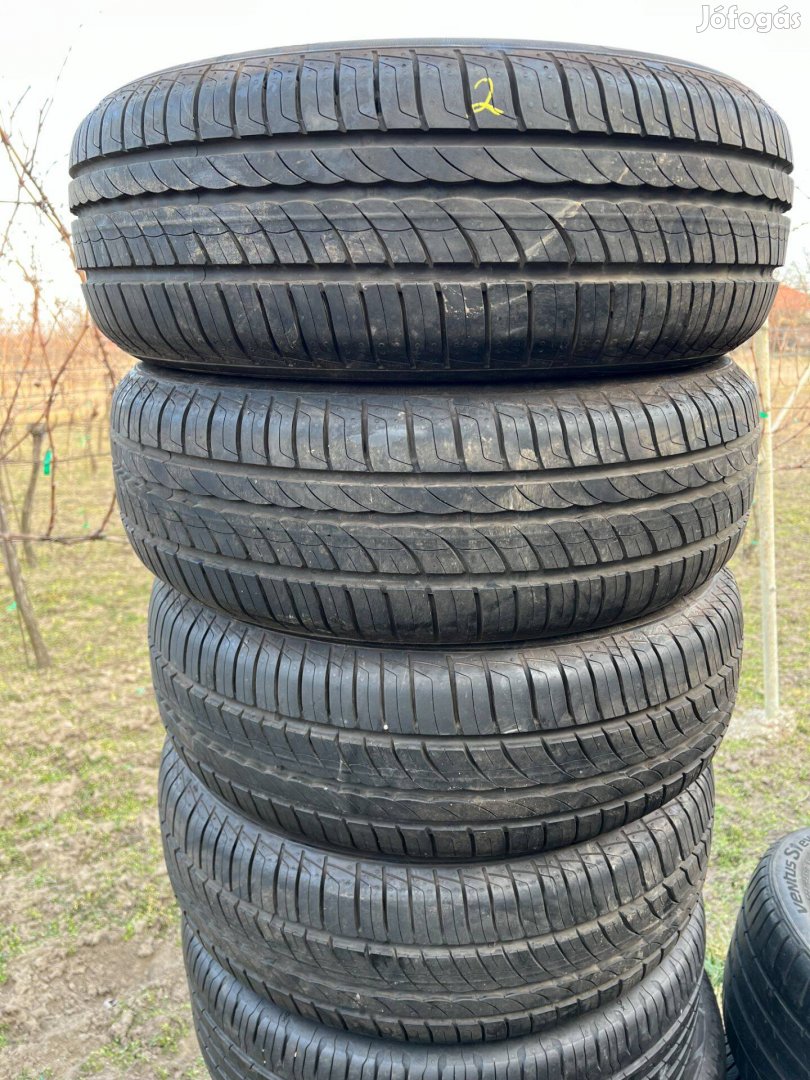 195/65 R15 pirelli 4db új gumi