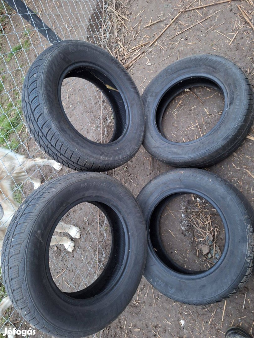 195/65 R15 téli garnitúra Matador