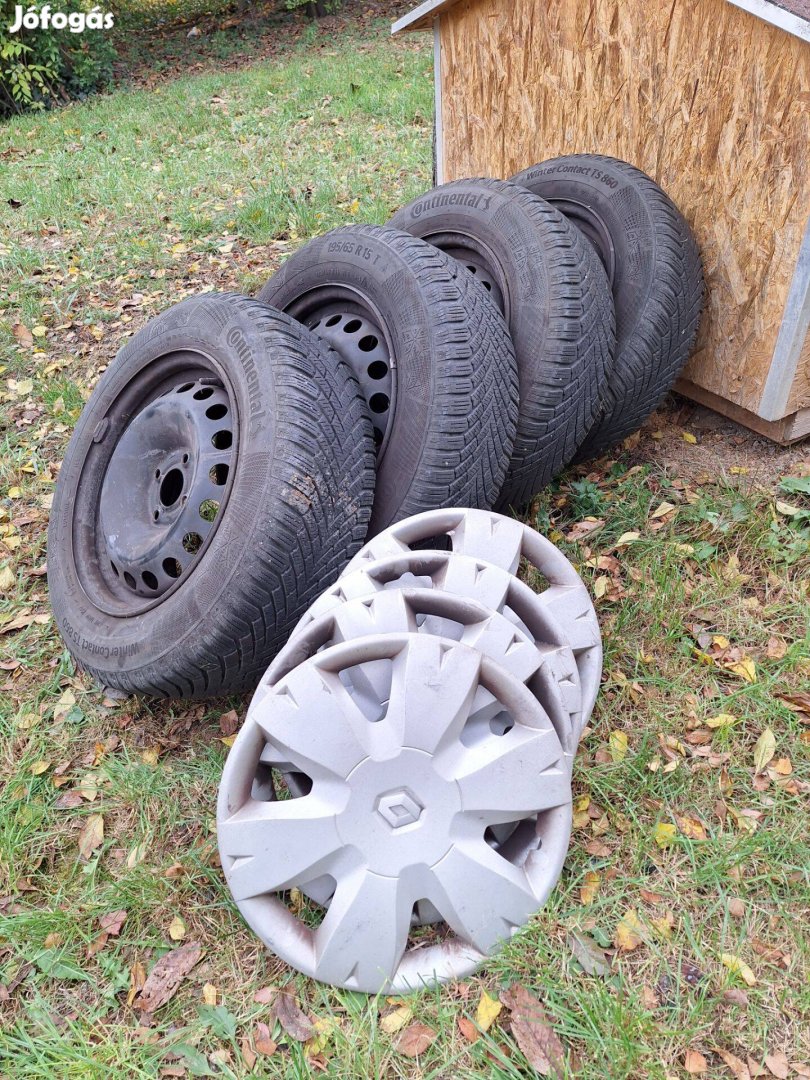 195/65 R15 téli gumi