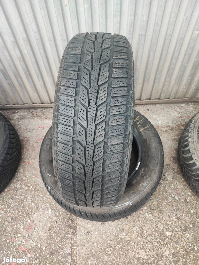 195/65 R15 téli gumi Semperit 2 db