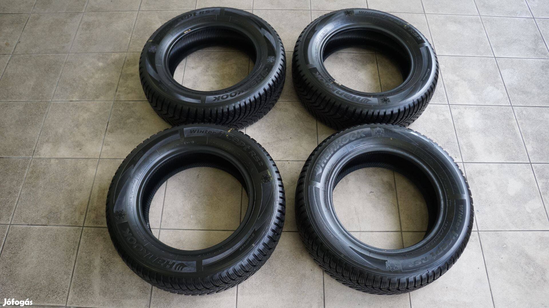 195/65 R15 téli gumik