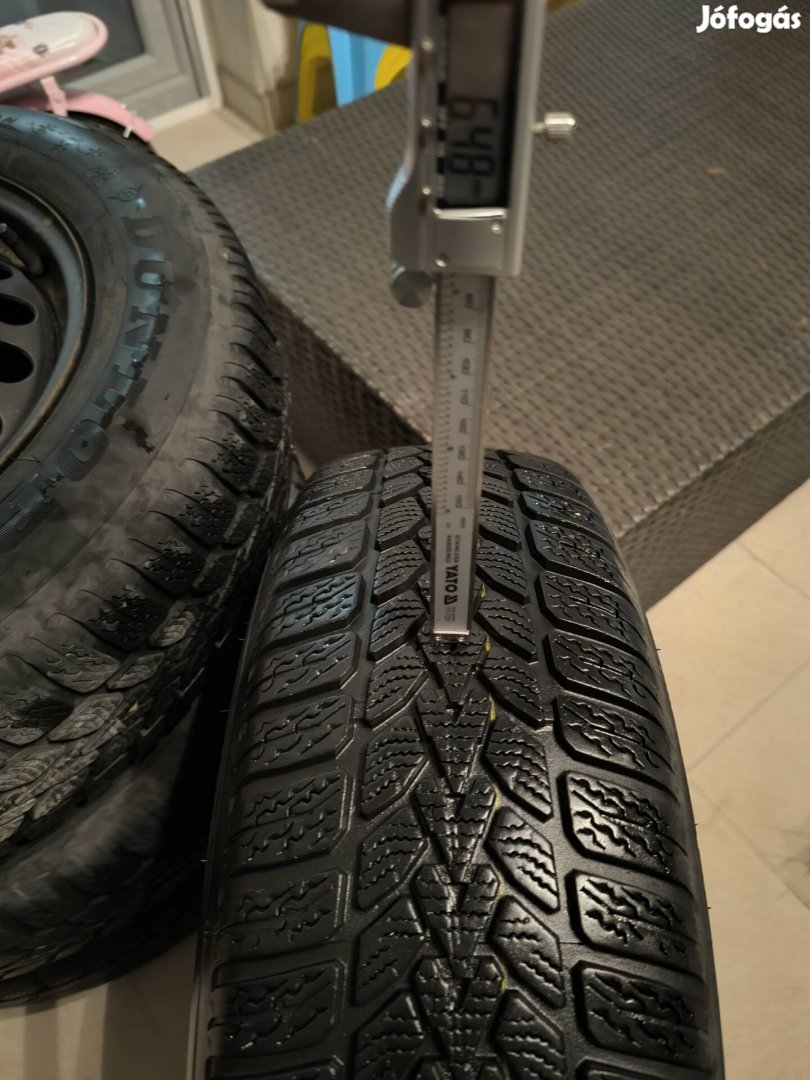 195/65 R15 téligumi 