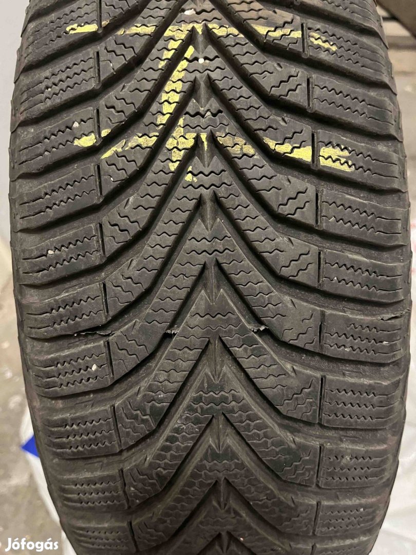 195/65 R15 vredestein snowtrack5 téli gumi