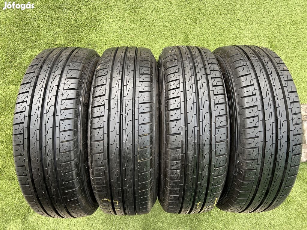 195/65 R16C Pirelli Carrier nyári gumi 9,5mm