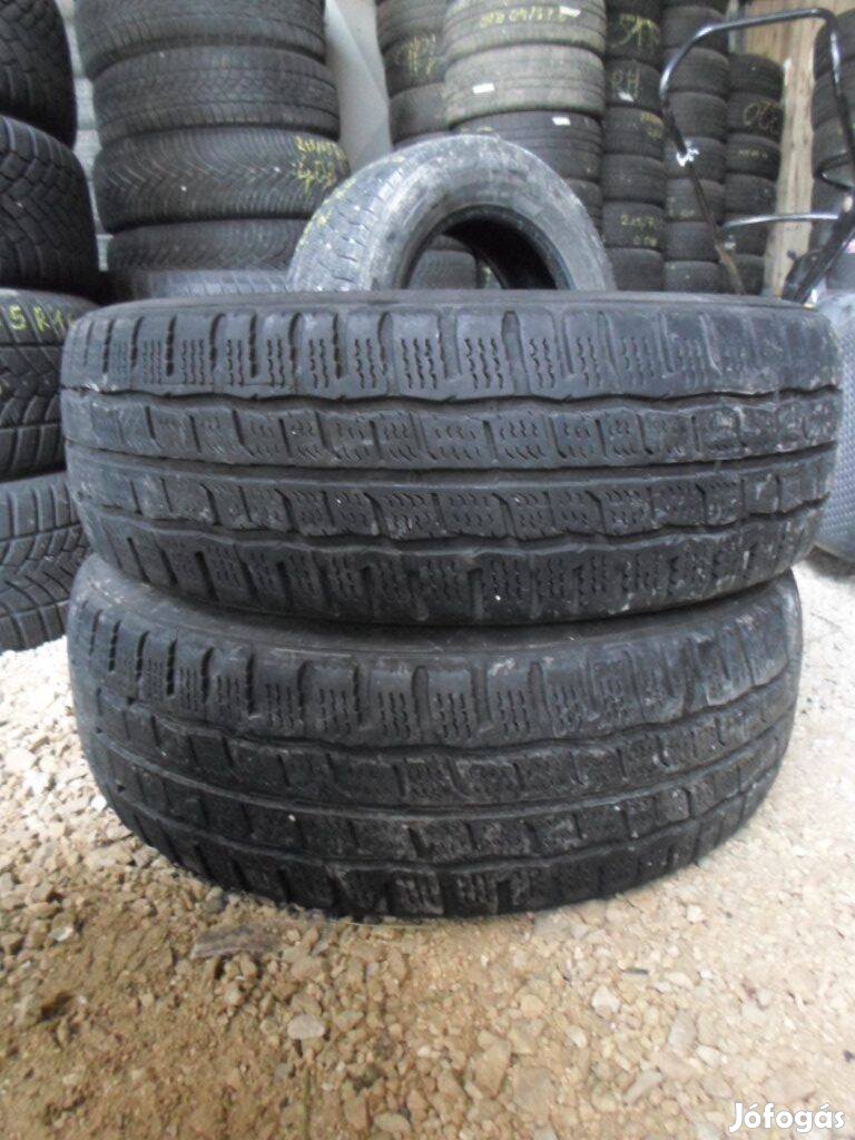 195/65 R 16 C Kumho téli 2 db