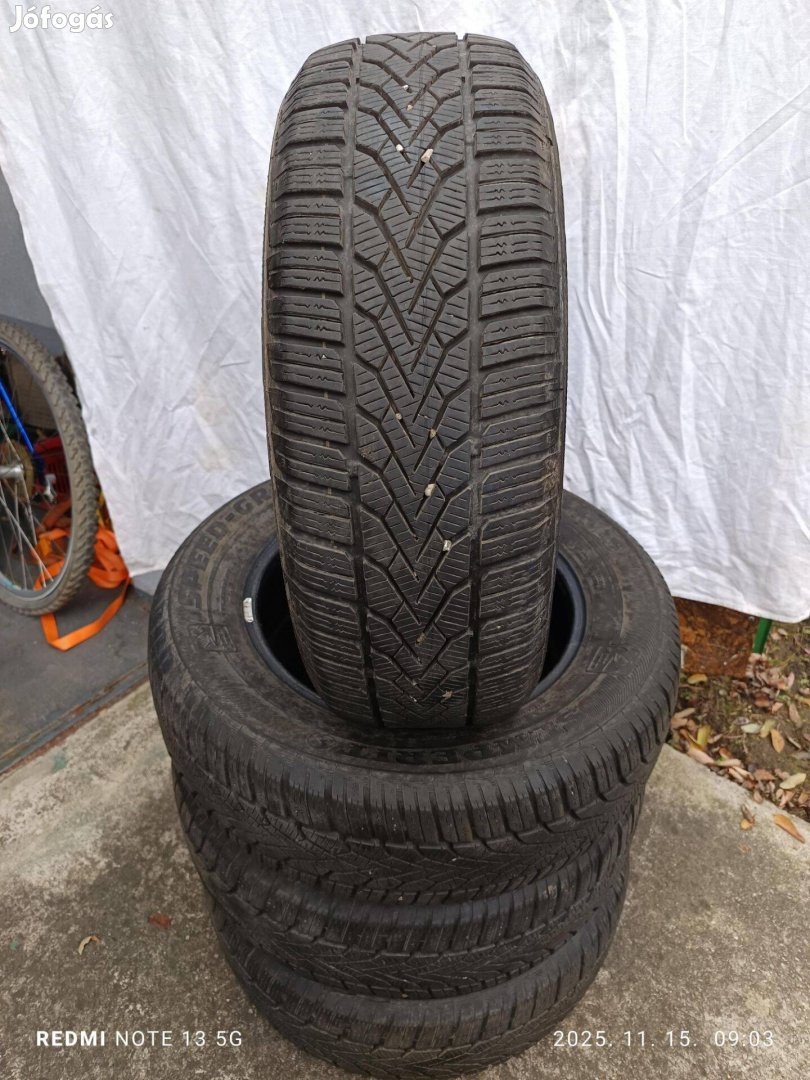 195/65 r15 4db Semperit téli gumi eladó