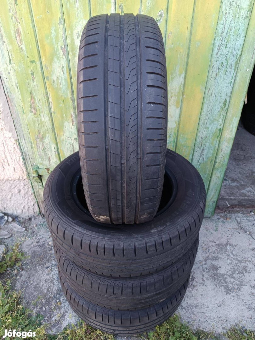195/65 r15 4éves 4db Hankook nyári gumi eladó