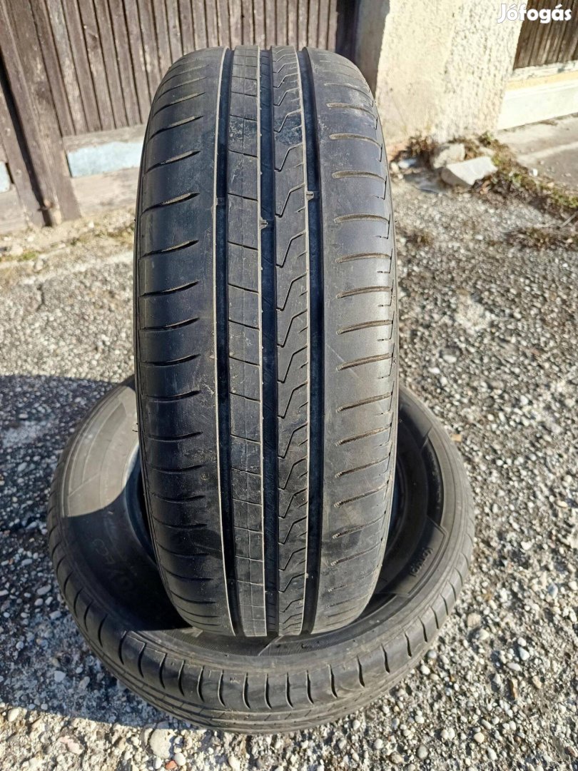 195/65 r15 5éves 80%os 2db Hankook nyári gumi eladó