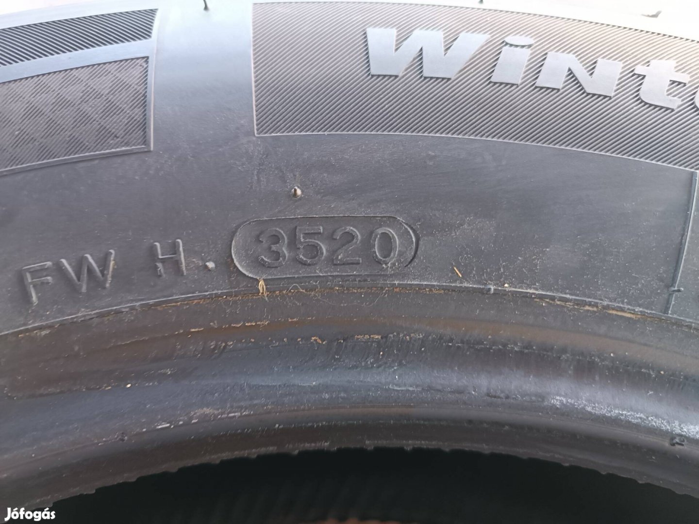 195/65 r15 91T Hankook Wintericept rs2 új téli gumi garnitúra