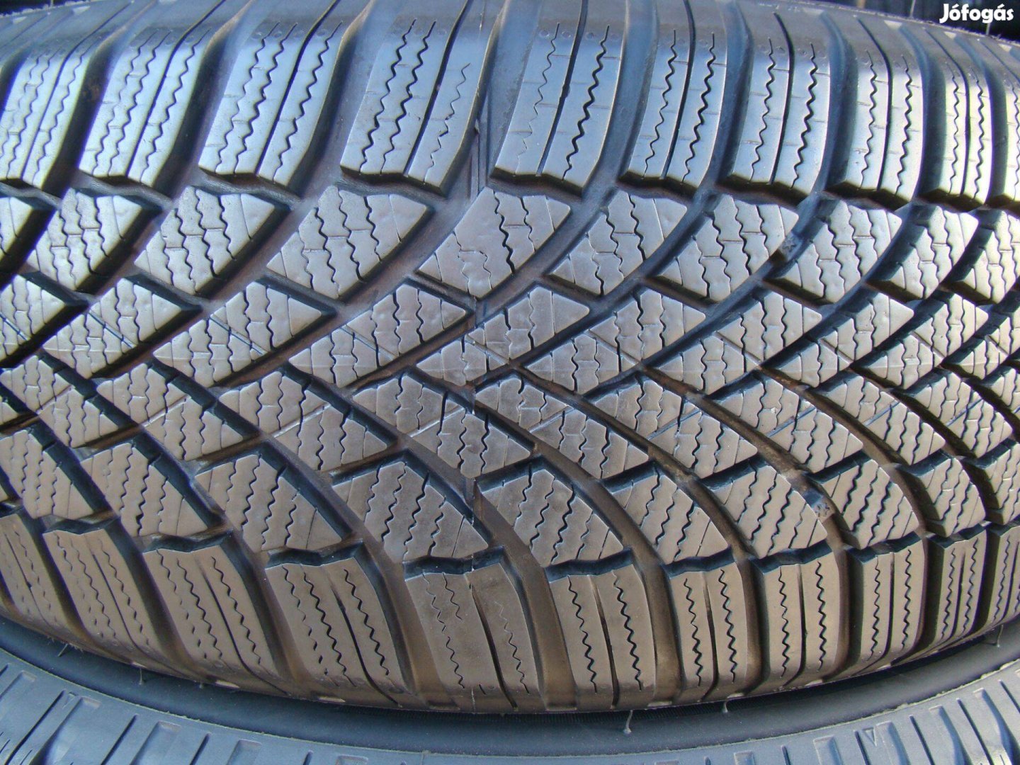 195/65 r15 Bridgestone 2023-as téli gumi 195/65r15