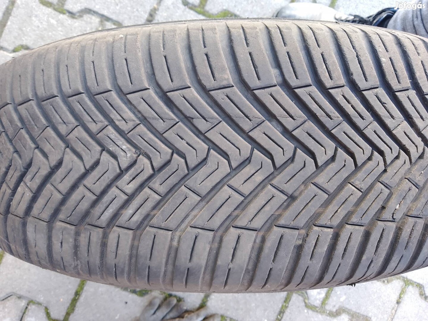 195/65 r15 Continental 4 évszakos felniv