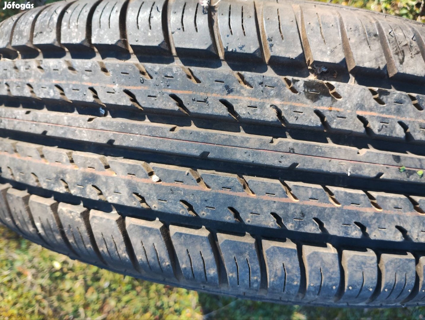 195/65 r15 Firestone új  1 db. 