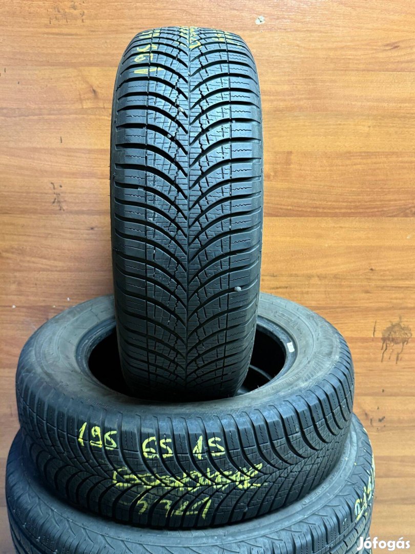 195/65/r15 Goodyear 6db DOT4323/3921
