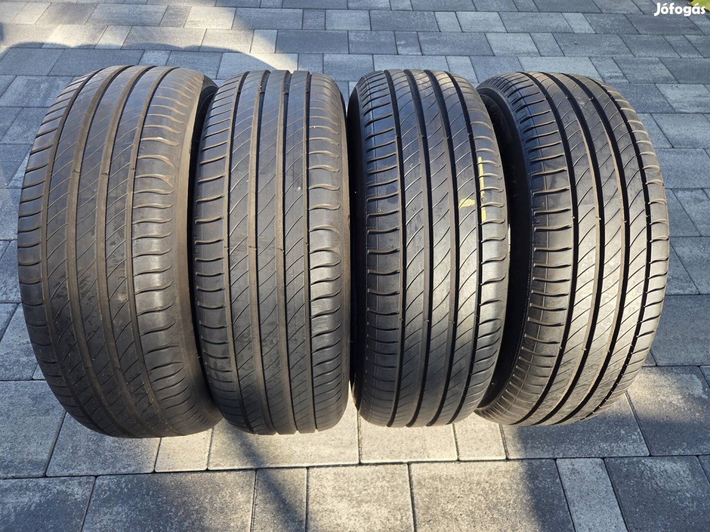 195/65 r15 Michelin nyári gumik 
