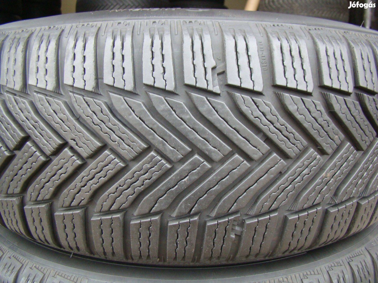 195/65 r15 Michelin téli gumi 195/65r15