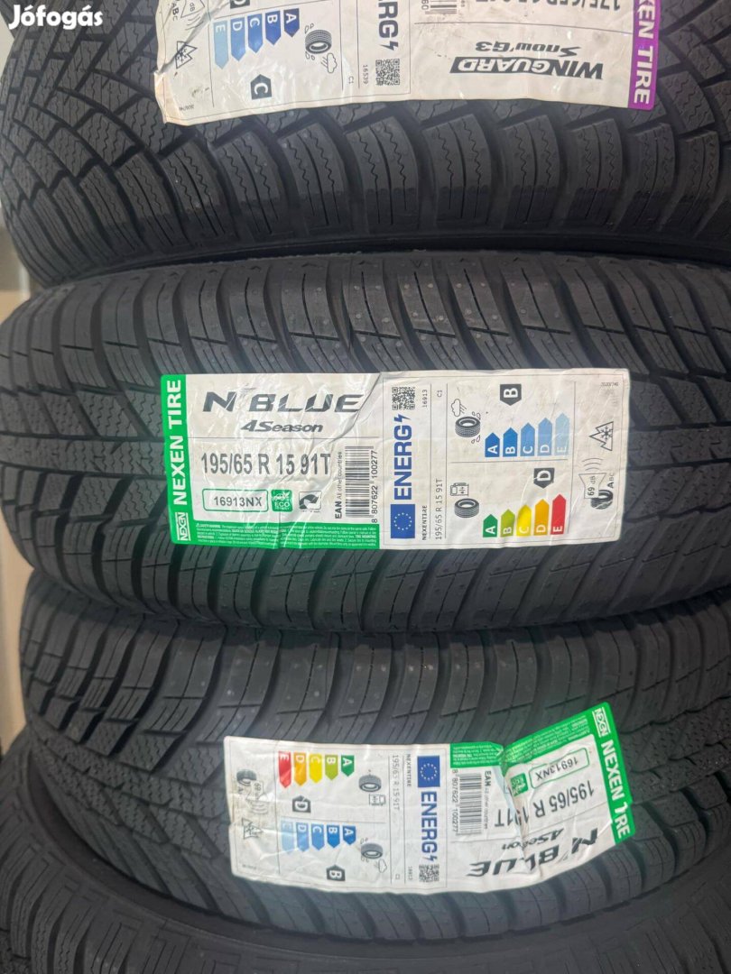 195/65 r15 Nexen Nblue 4season