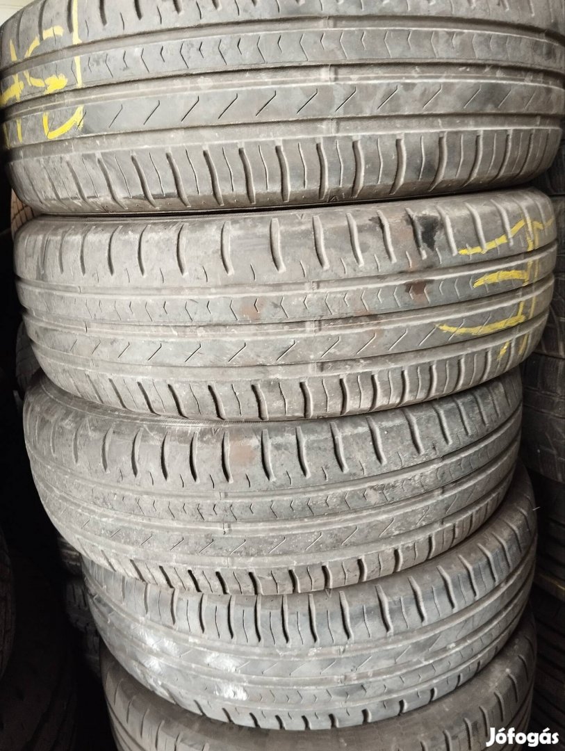 195/65 r15 Nyari gumi Falken Németországból 6 mm-es.