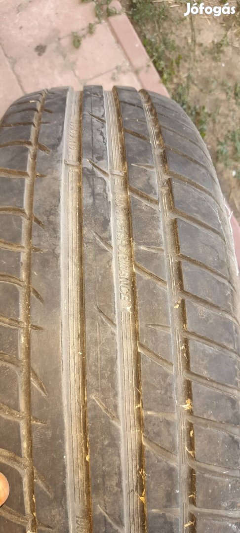 195/65 r15 nyári gumi szett eladó