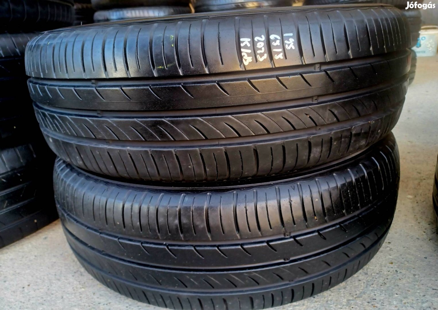 195/65r15 195/65 r15 nyári 2db 