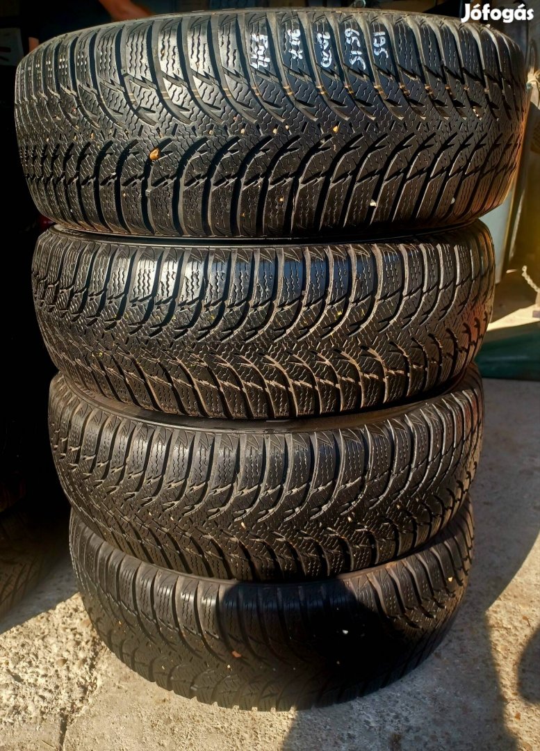 195/65r15 195/65 r15 téli 4db 