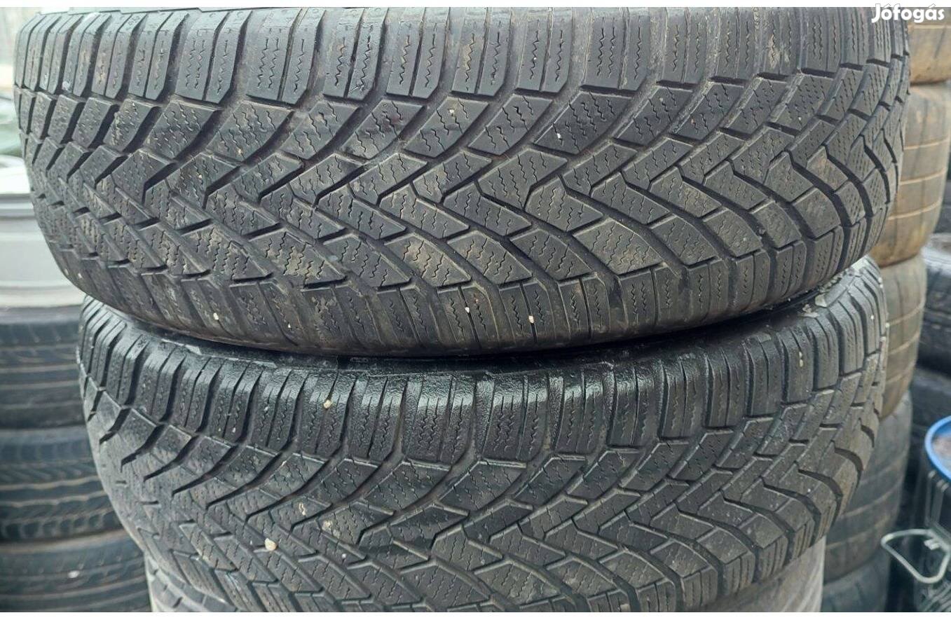 195/65r15 2db Continental Wintercontact TS850 Dot 2013