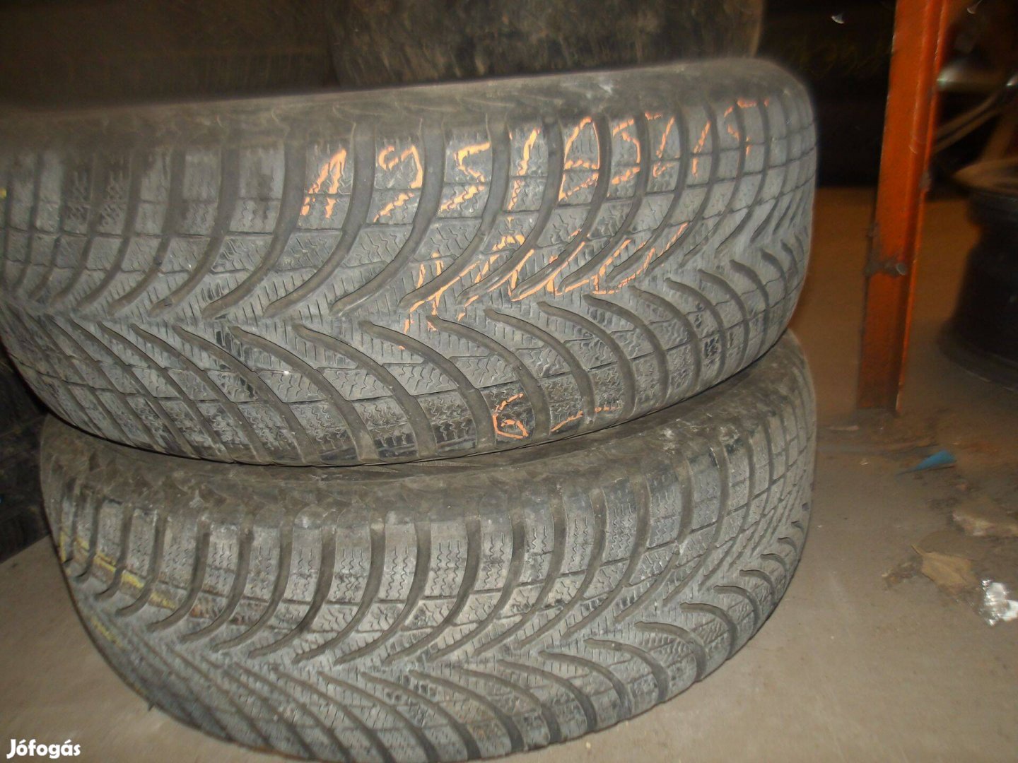 195/65r15 Apollo téli gumi ajándék szereléssel