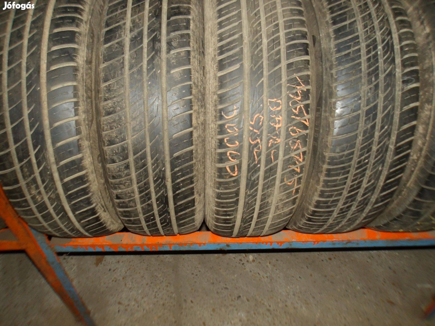 195/65r15 Barum nyári gumi ajándék szereléssel