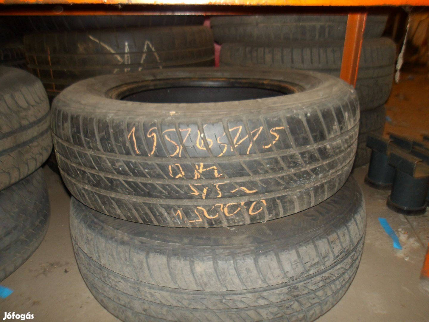 195/65r15 Barum nyári gumi ajándék szereléssel