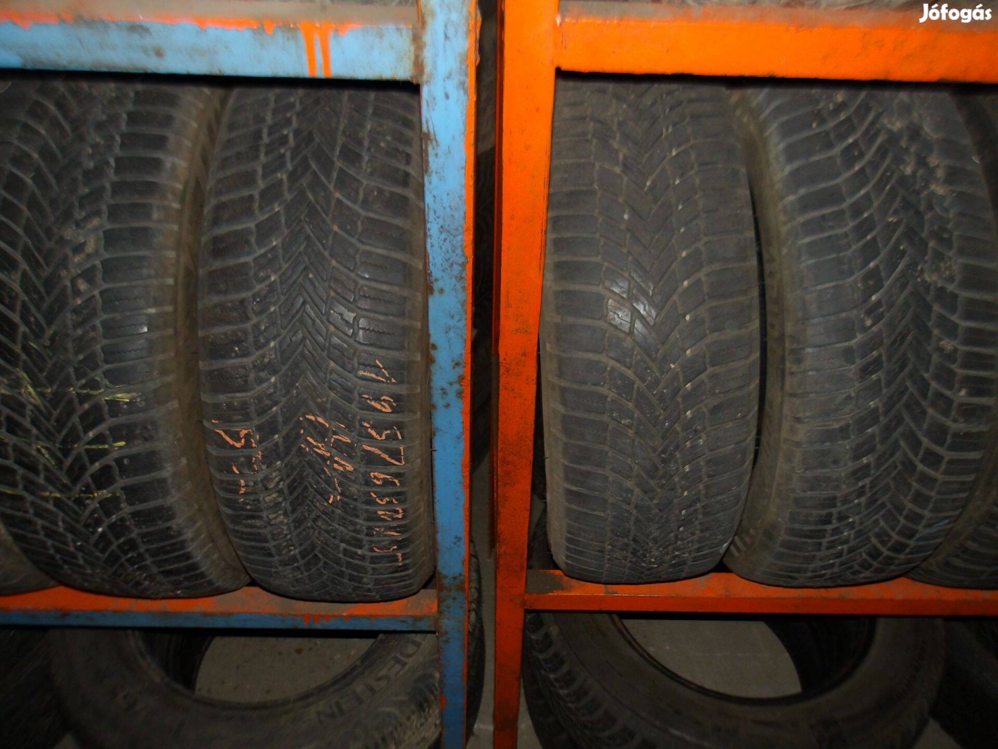 195/65r15 Bridgestone négyévszakos gumi ajándék szereléssel