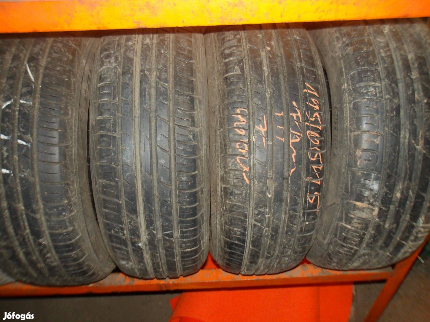 195/65r15 Falken nyári gumi ajándék szereléssel