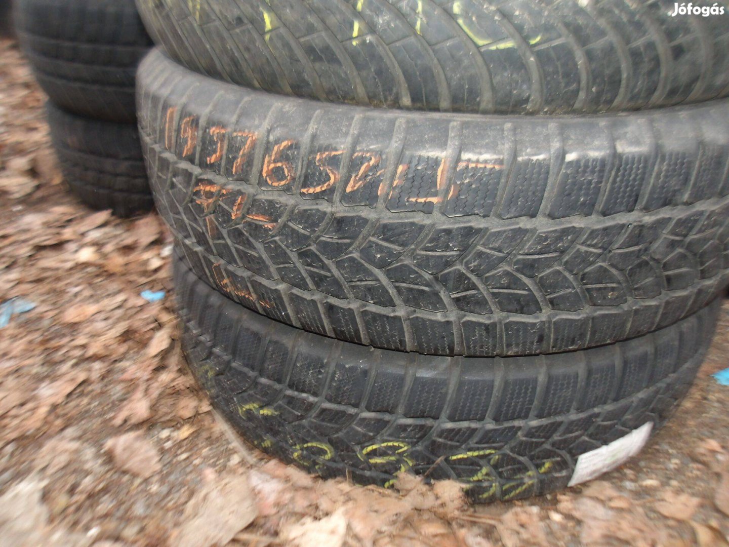 195/65r15 Firestone téli gumi ajándék szereléssel