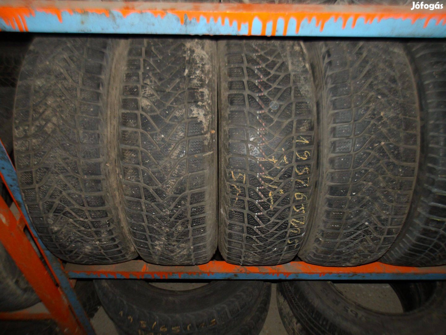 195/65r15 Firestone téli gumi ajándék szereléssel