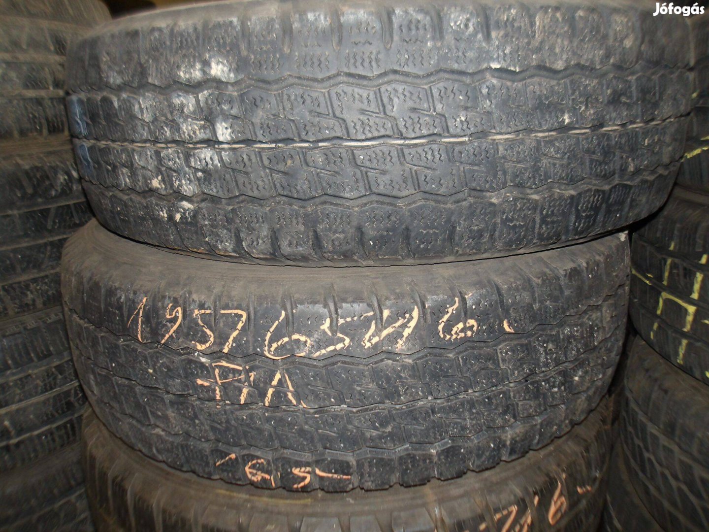 195/65r15 Firestone téli gumi ajándék szereléssel