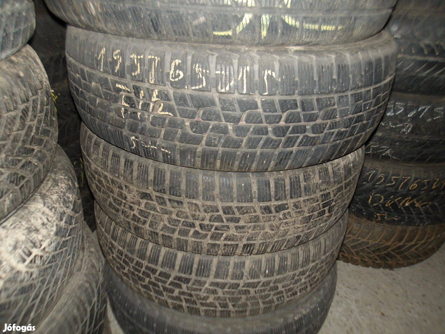 195/65r15 Firestone téli gumi ajándék szereléssel