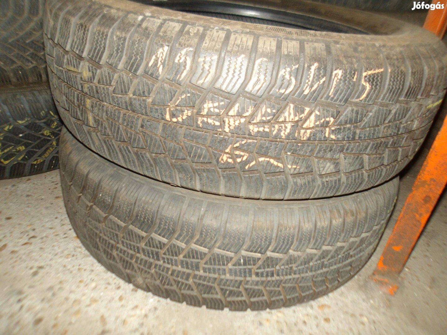 195/65r15 General téli gumi ajándék szereléssel
