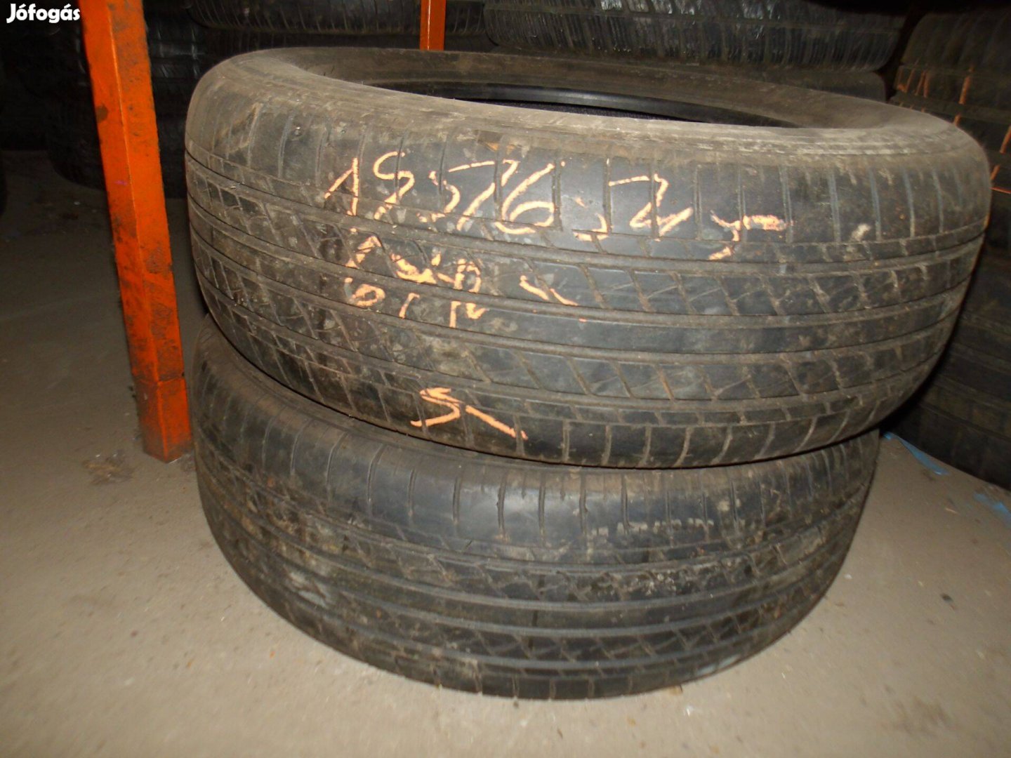 195/65r15 Gtradial nyári gumi ajándék szereléssel