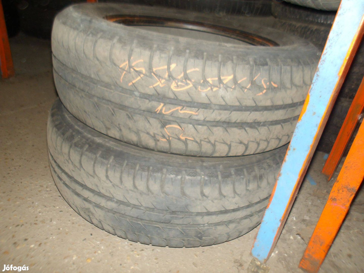 195/65r15 Kleber nyári gumi ajándék szereléssel