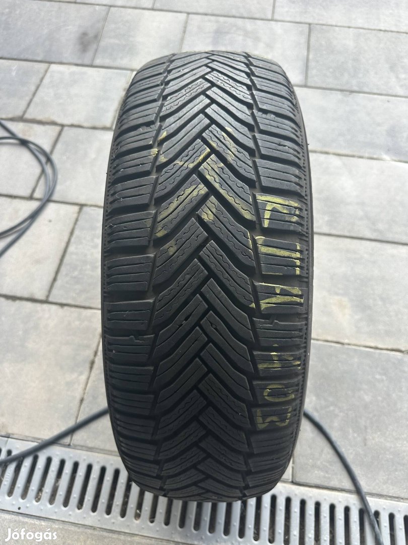 195/65r15 Michelin Alpin6 téli 1db 2019