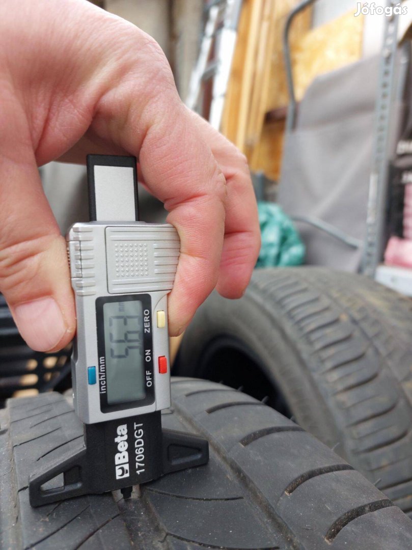 195/65r15 Michelin nyári gumi