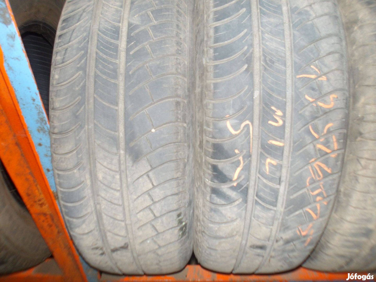 195/65r15 Michelin nyári gumi ajándék szereléssel