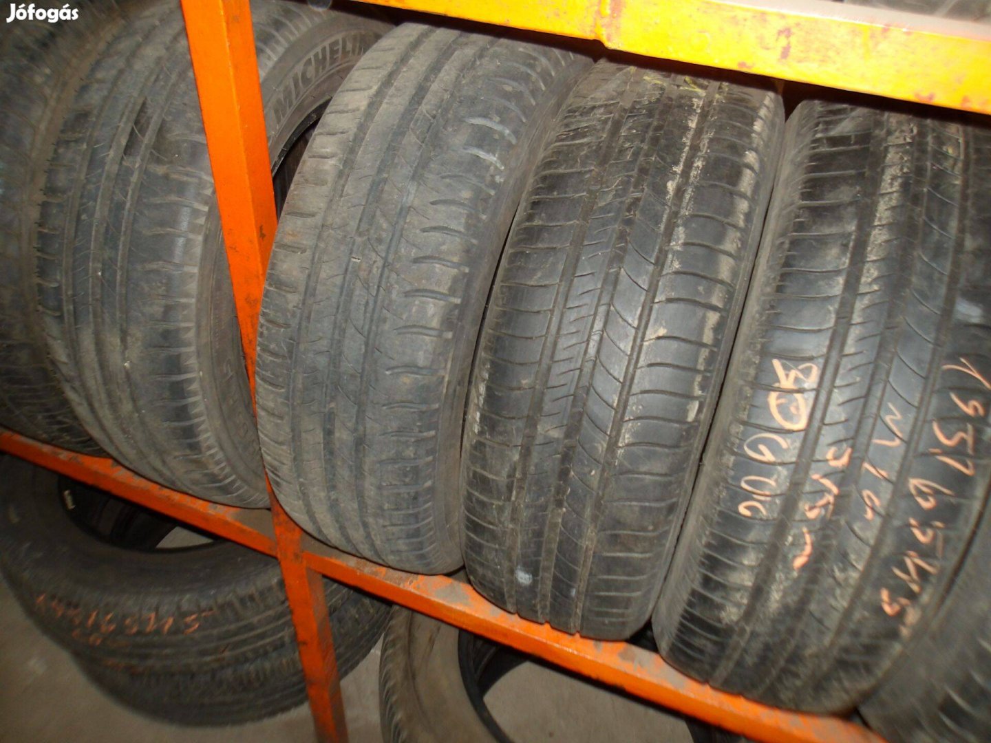 195/65r15 Michelin nyári gumi ajándék szereléssel