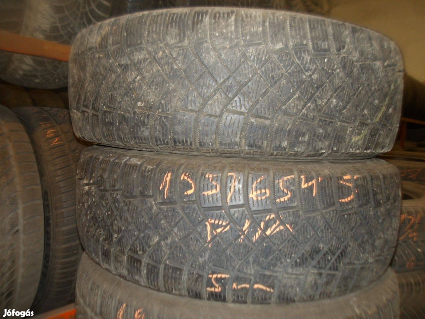 195/65r15 Pirelli téli gumi ajándék szereléssel