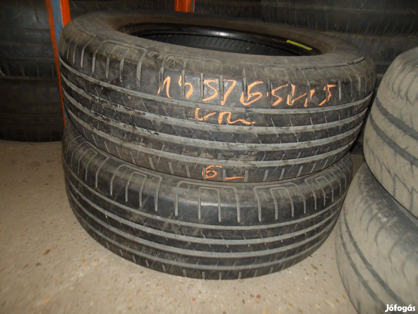 195/65r15 Vredestein nyári gumi ajándék szereléssel
