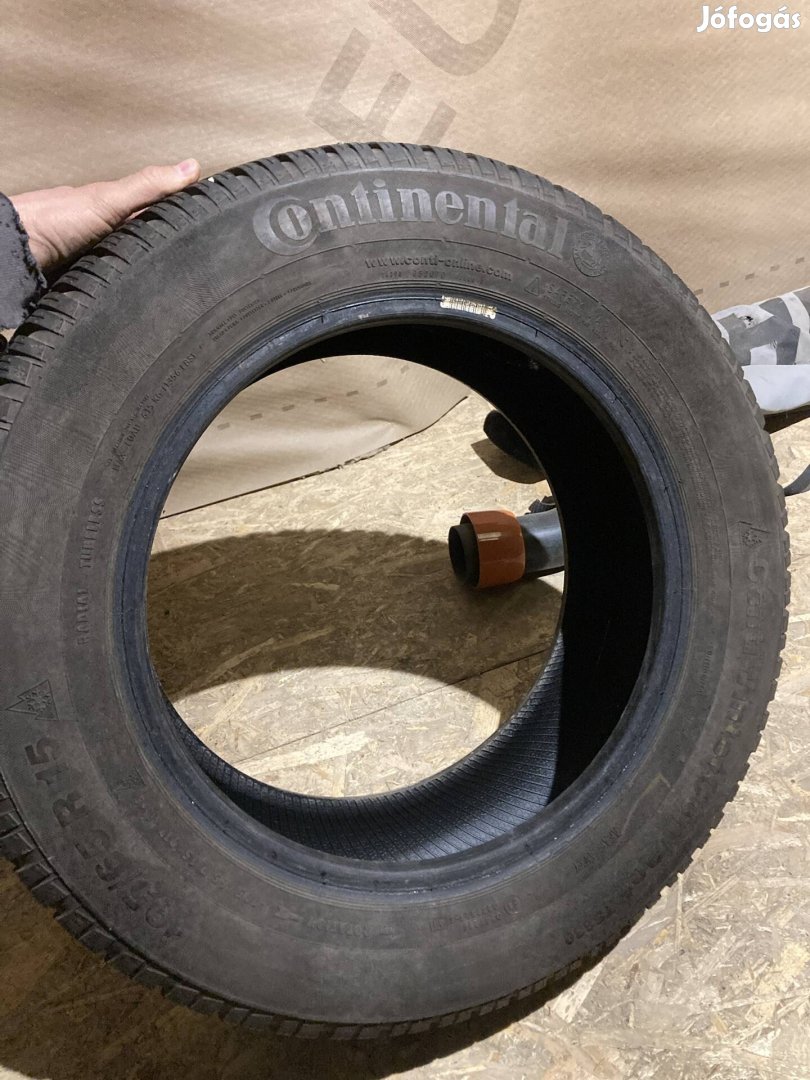 195/65r15 méretű téli gumik eladók!