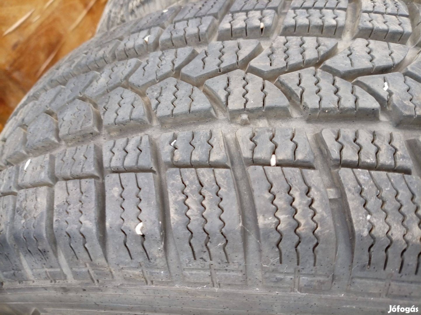 195/65r15 téli gumi