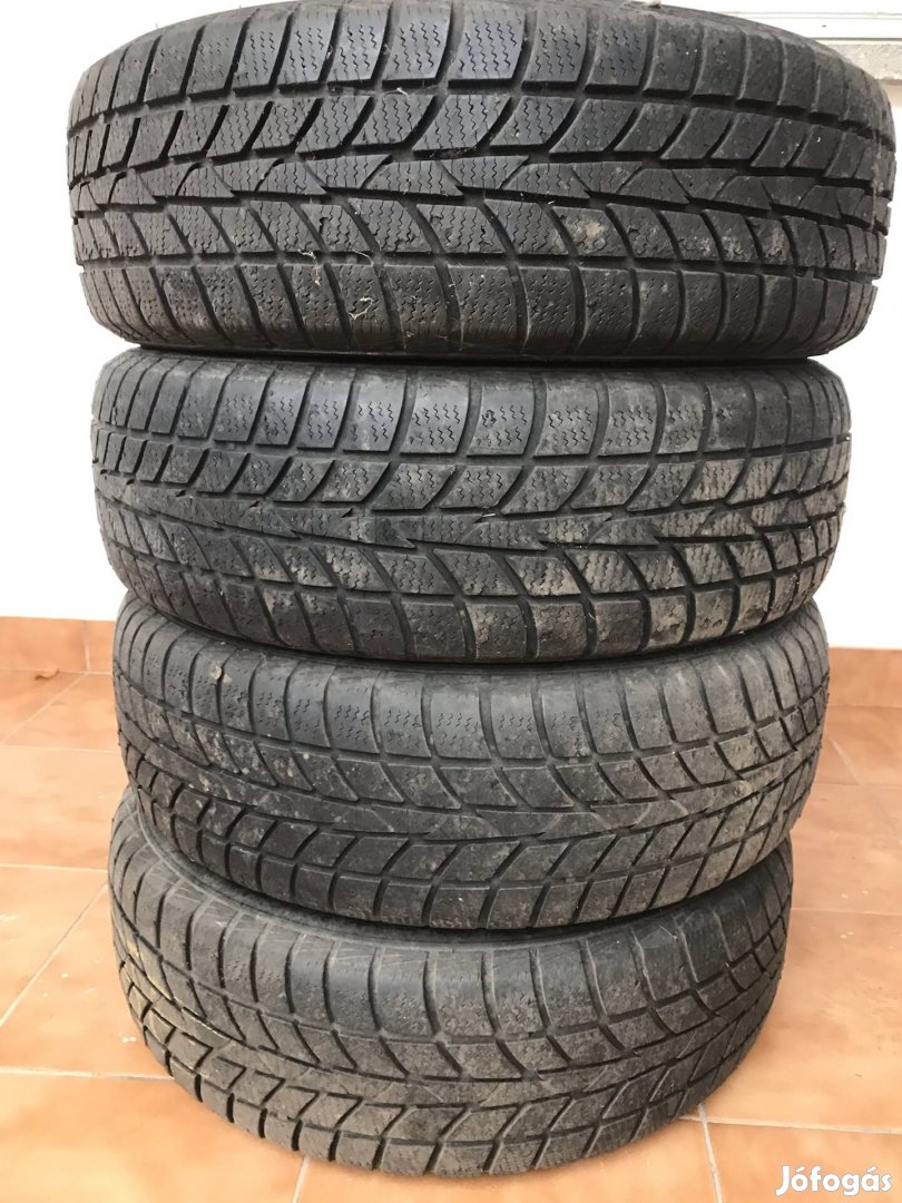 195/65r15hankook téligumi