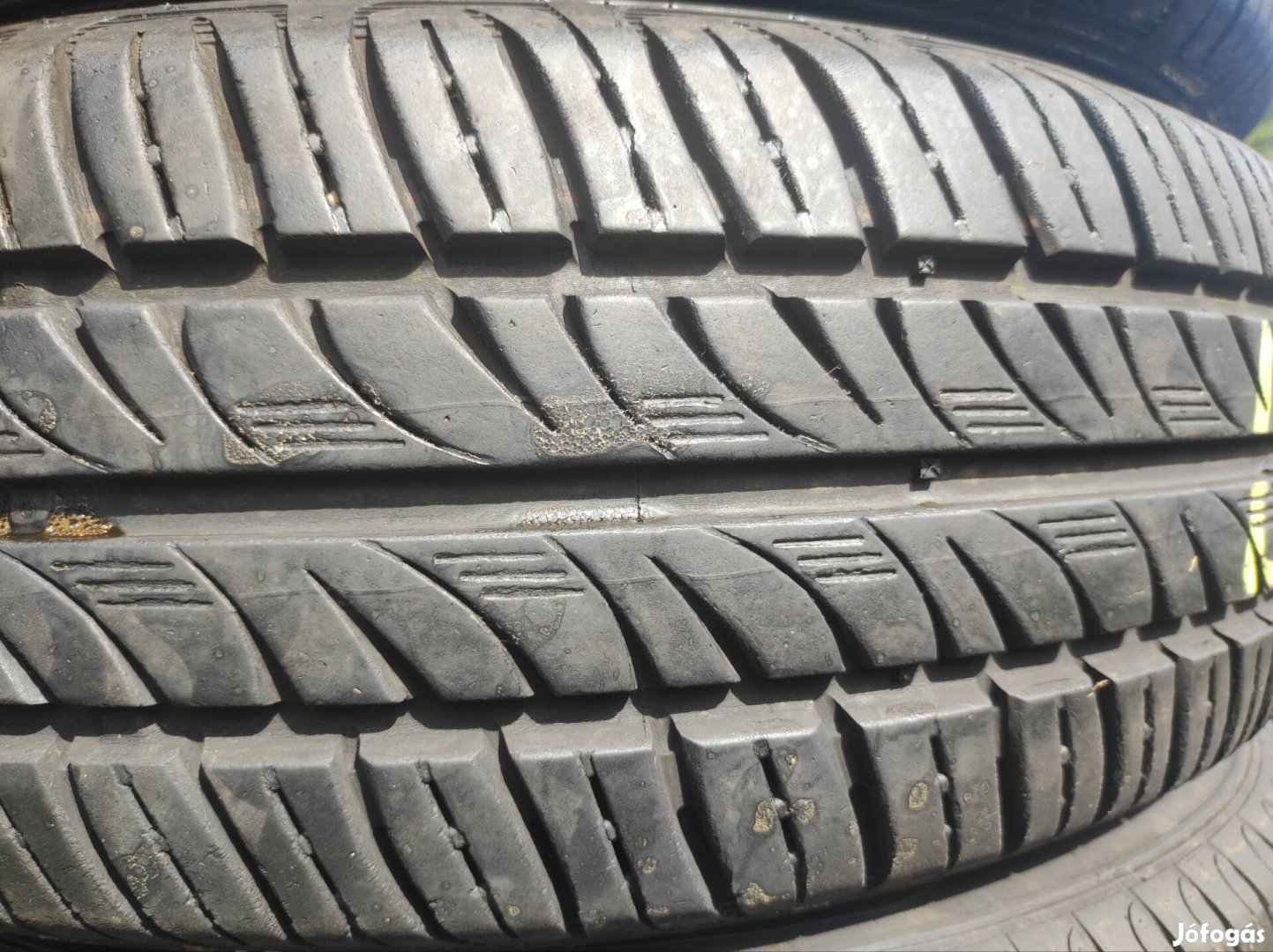 195/65r15ös Semperit nyárigumi