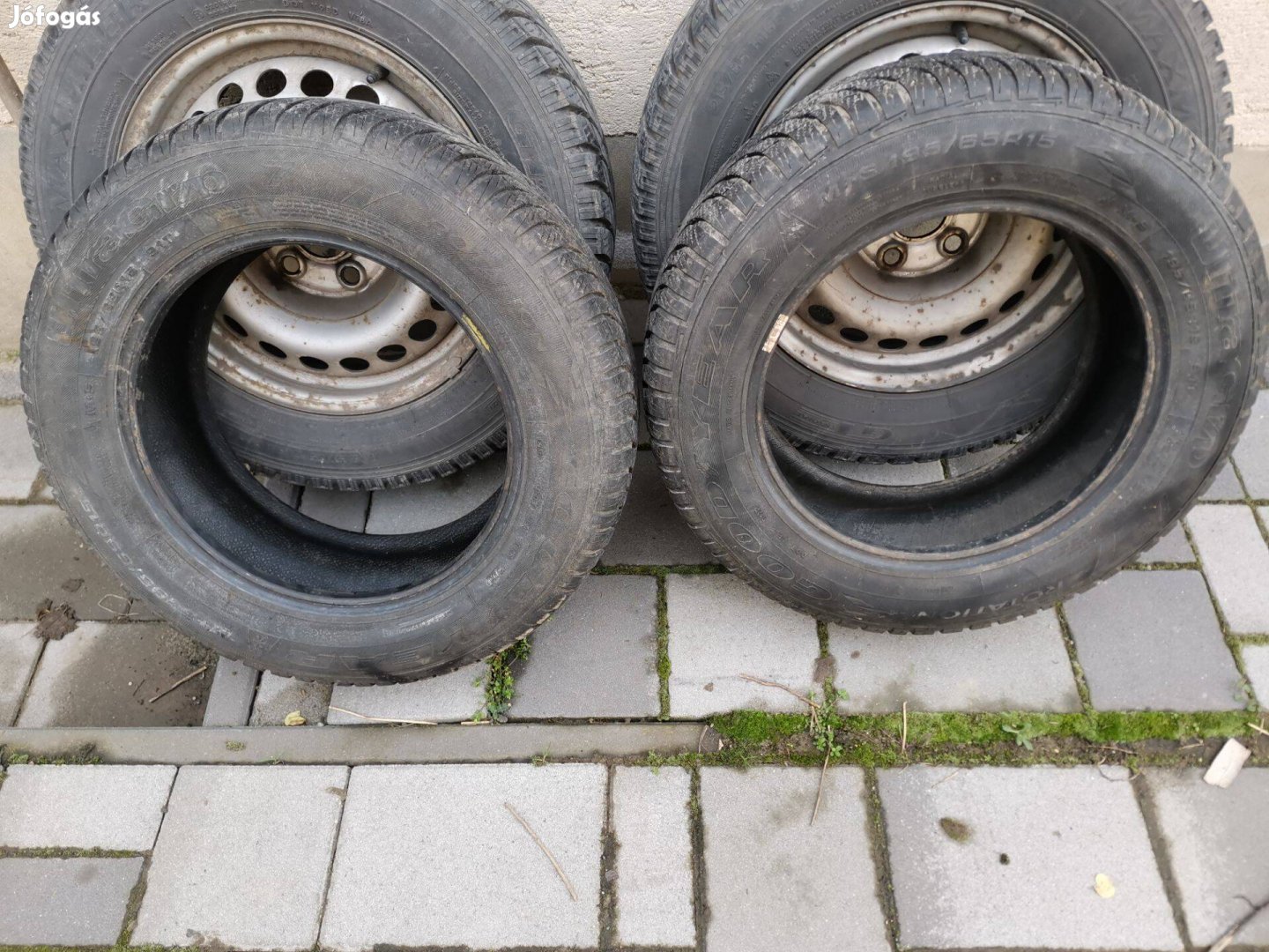 195/65r16 goodyear téligumi