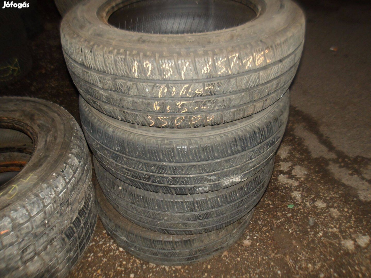 195/65r16c Pirelli téli gumi ajándék szereléssel