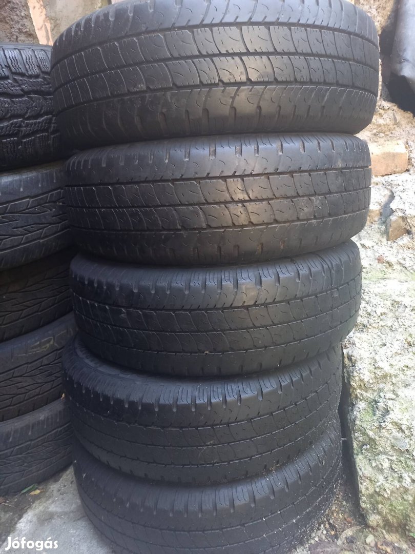 195/65r16c gumi eladó